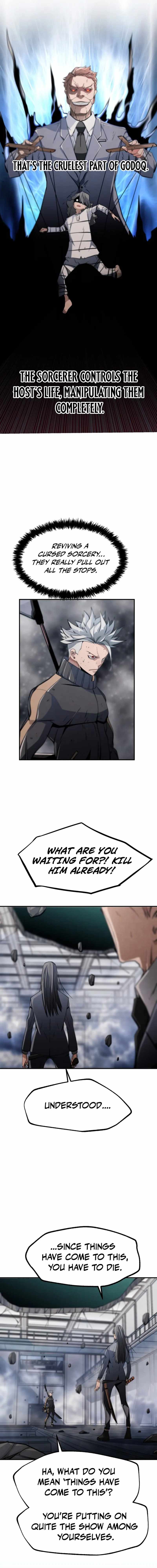 Who Killed the Murim Lord? Chapter 66 11